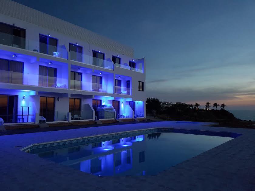 Marica'S Boutique Hotel Kissonerga Exterior photo