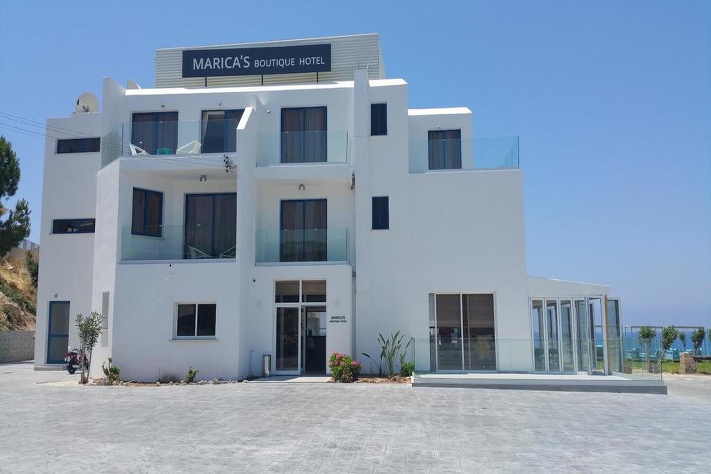 Marica'S Boutique Hotel Kissonerga Exterior photo