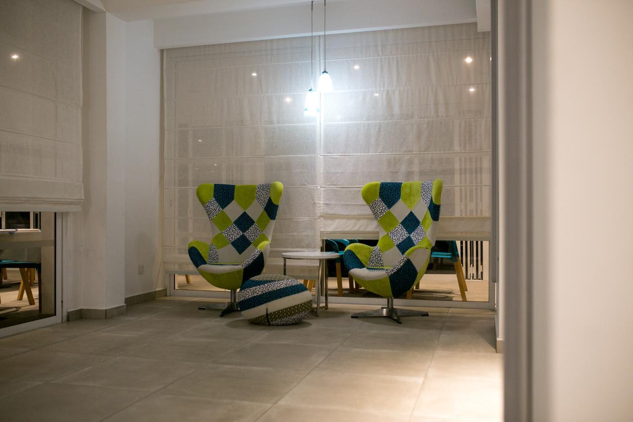 Marica'S Boutique Hotel Kissonerga Exterior photo