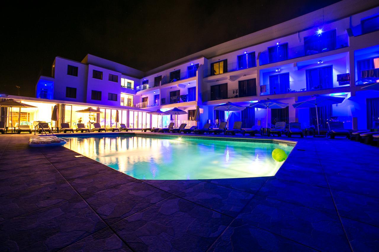 Marica'S Boutique Hotel Kissonerga Exterior photo