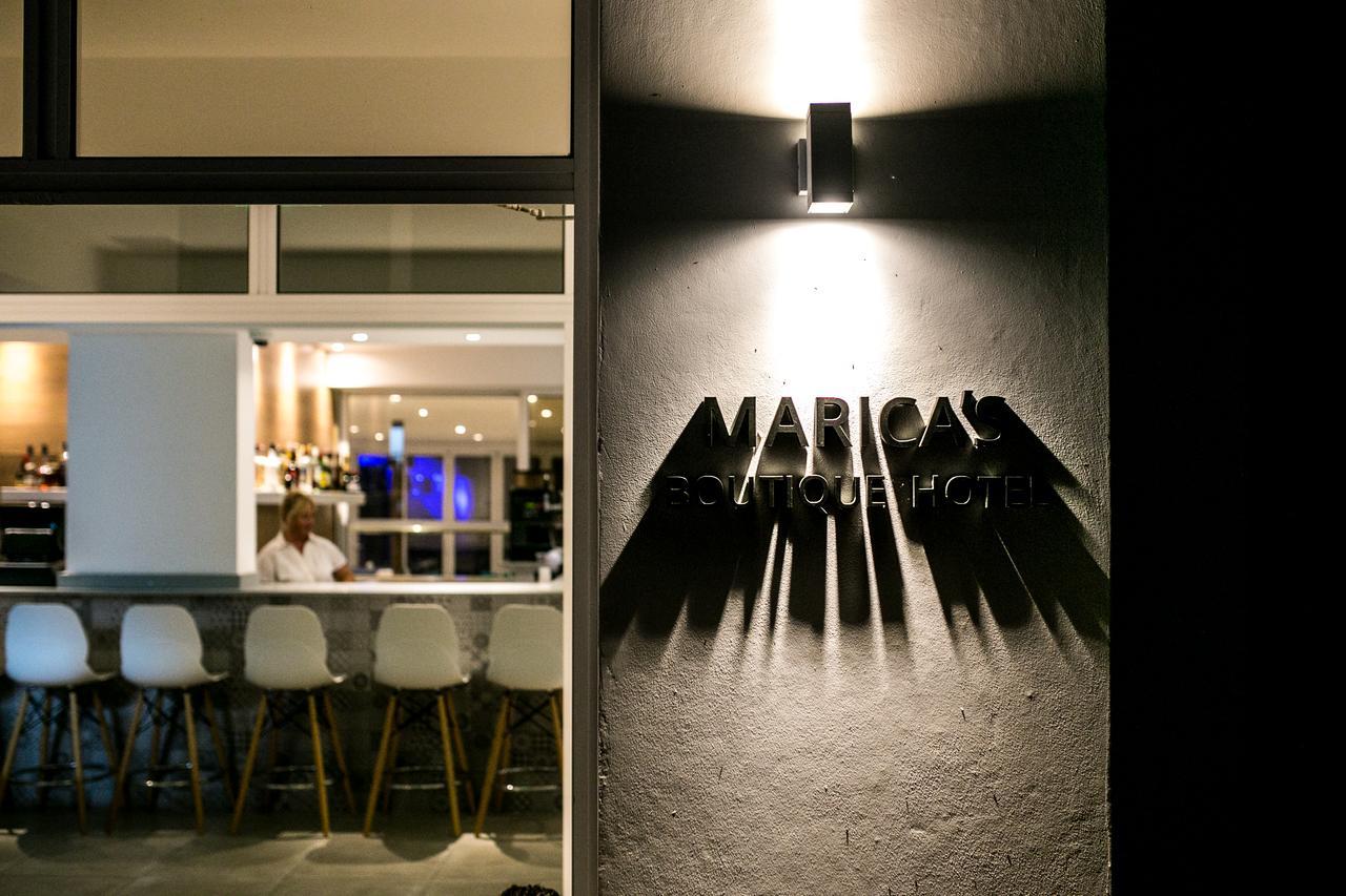 Marica'S Boutique Hotel Kissonerga Exterior photo